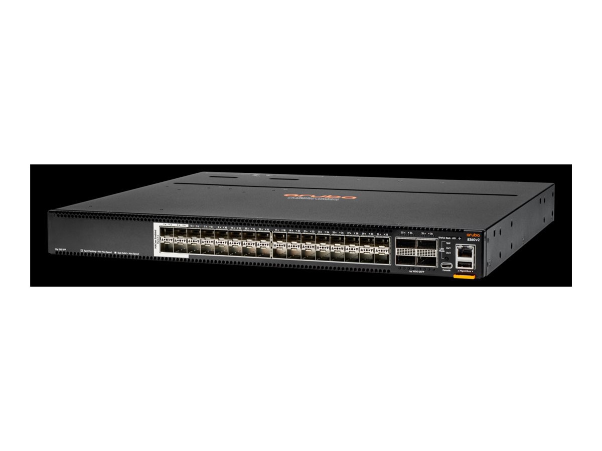 HPE Networking CX 8360-32Y4C V2 Switch - Thumbnail 4