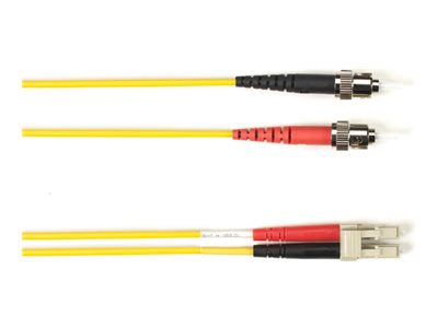 Black Box patch cable - TAA Compliant - 0.914 m - yellow