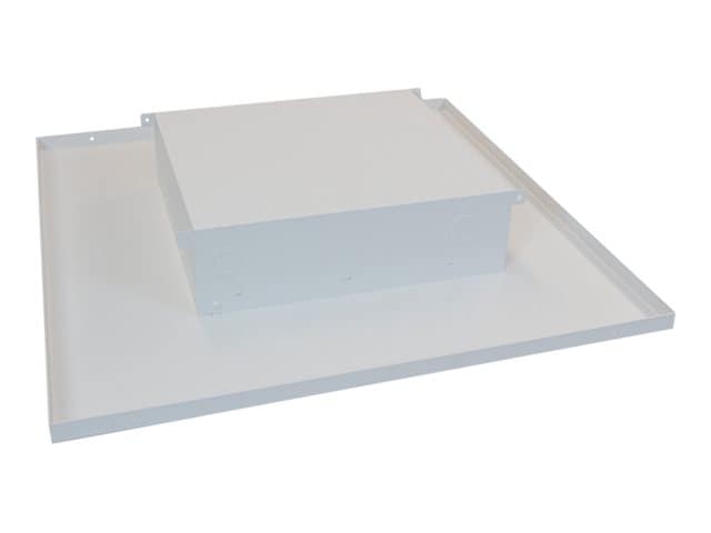 Ventev network device enclosure - with interchangeable door