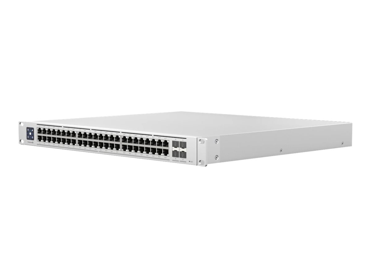 Ubiquiti UniFi Switch USW-Enterprise-48-PoE - switch - 48 ports - managed - rack-mountable