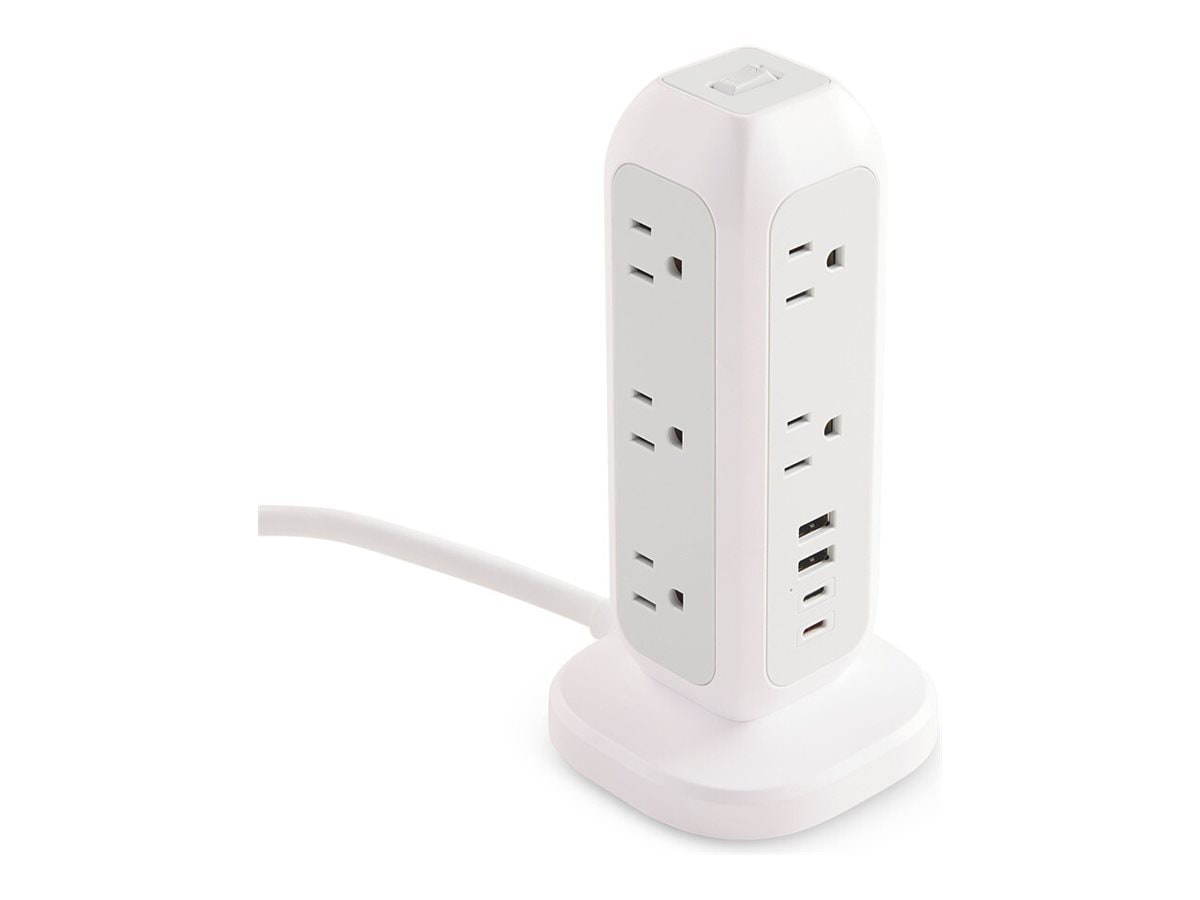 Verbatim - power strip - tower