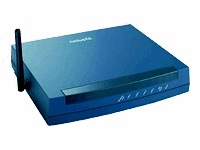 Netopia 3347NWG-ENT - wireless router