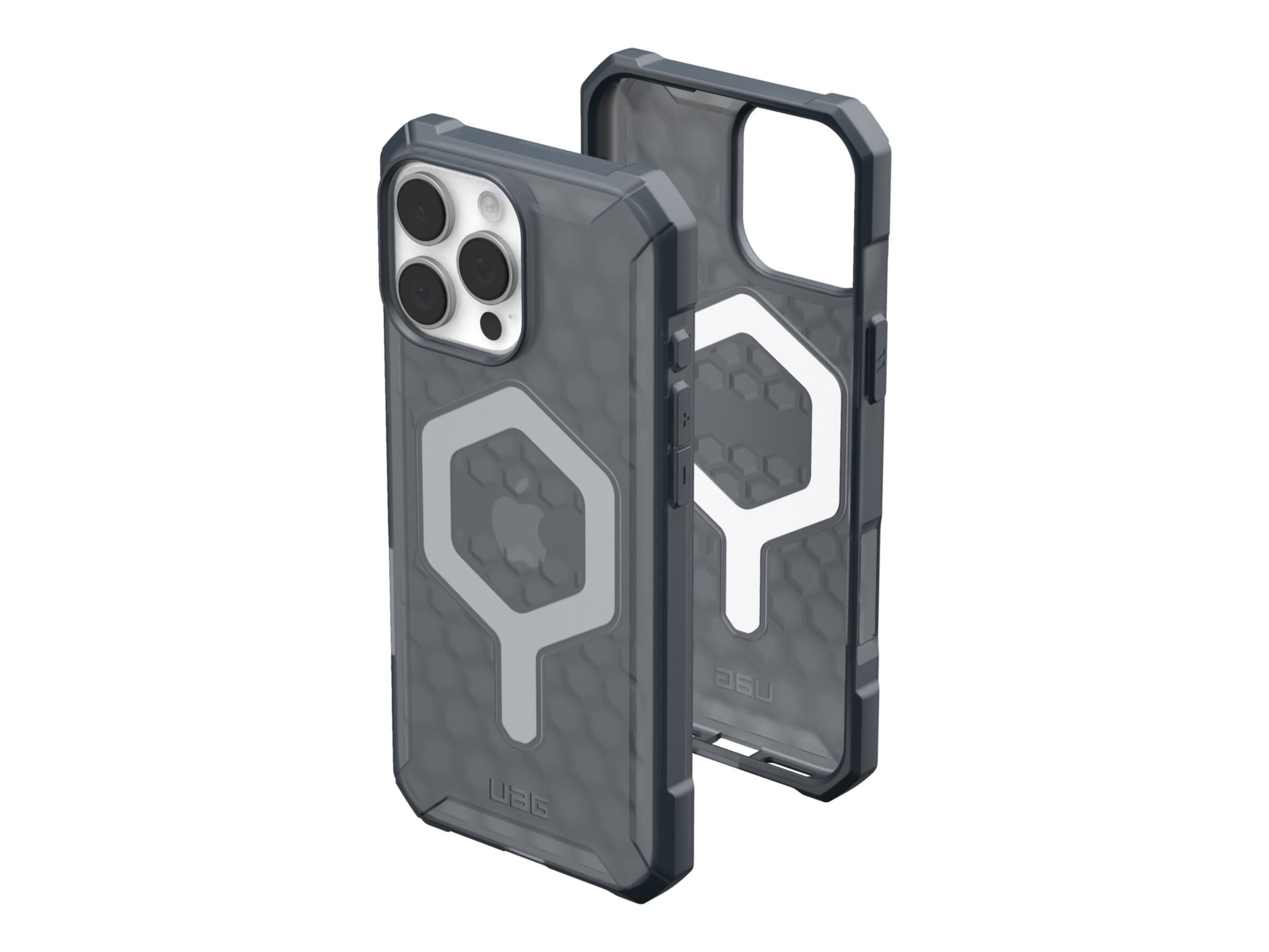 UAG Essential Armor Series - back cover for cell phone