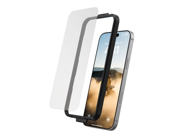 UAG CASE GLASS SHIELD IPH16 PRO MAX