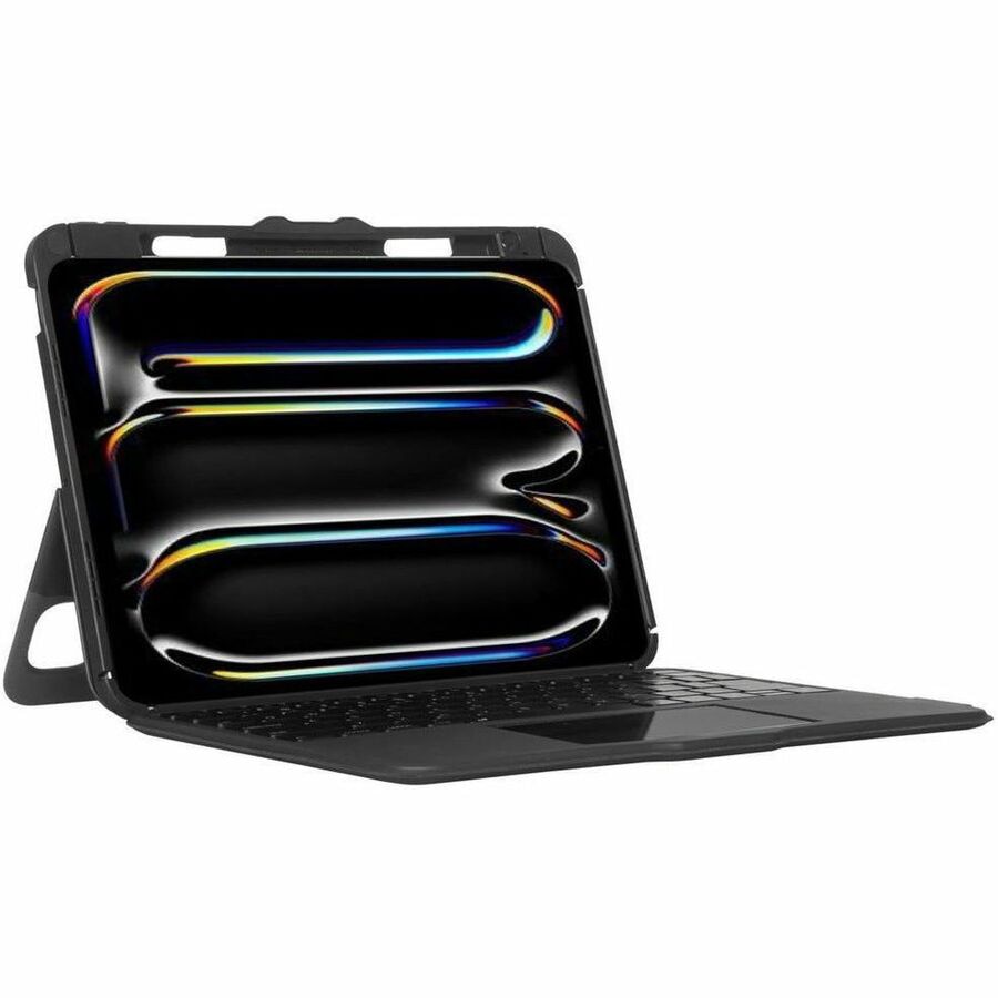 Max case at an angle.