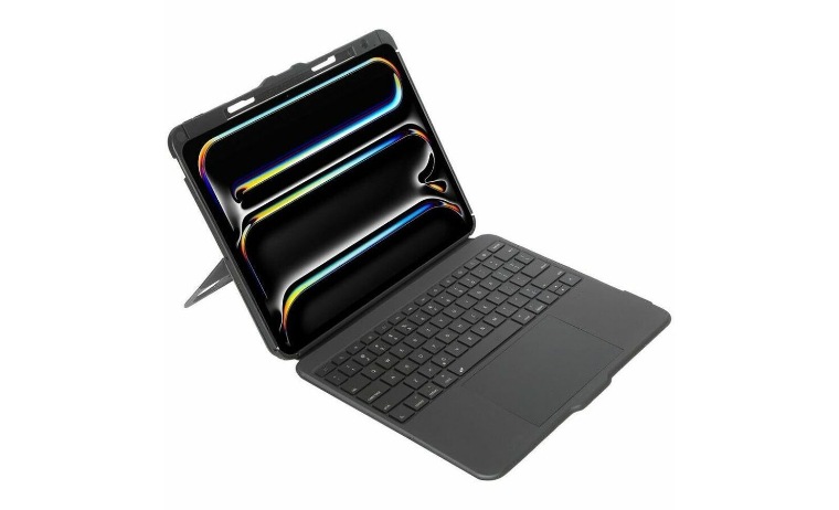 TargusÂ® VersaVuÂ® BluetoothÂ® Keyboard Case for iPad ProÂ® 13