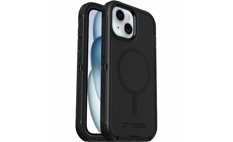 Defender Pro Magsafe iPhone 13/14/15 Black - 77-97328 - Cell Phone
