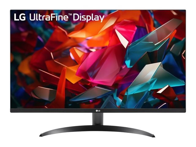 LG UltraFine 32UR500K-B - LCD monitor - 32" - HDR