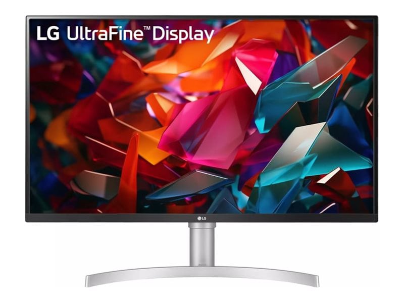 LG UltraFine 32UN650K-W 32" Class 4K UHD LCD Monitor - 16:9