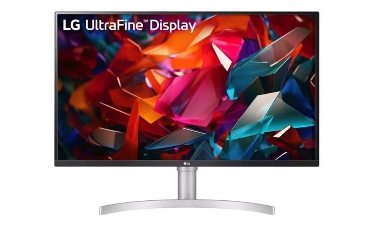 LG UltraFine 32UN650K-W 32