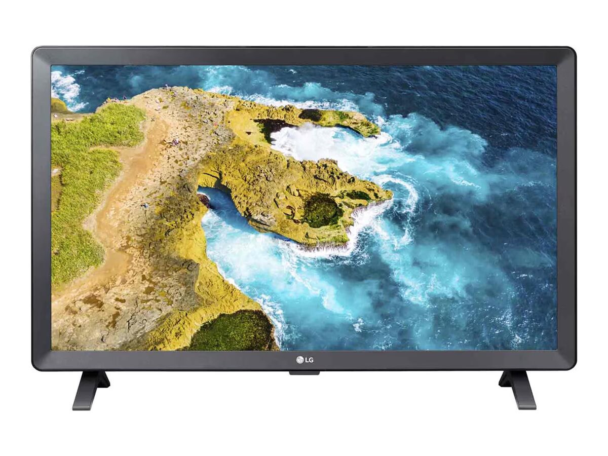 LG 24TQ520S-PU 23.6" Smart LED-LCD TV - HD Ready