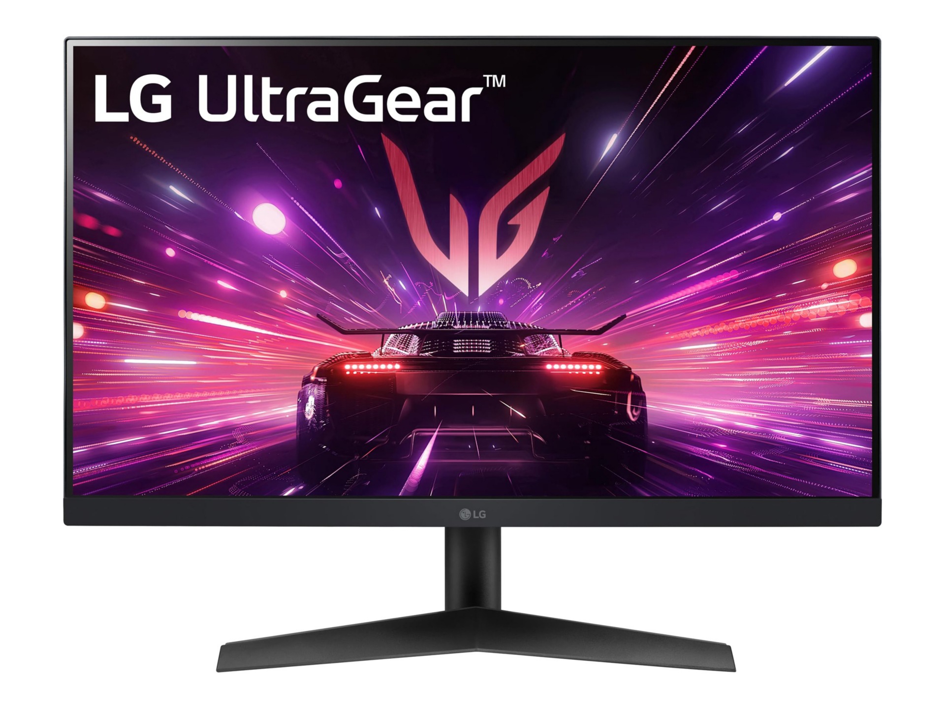 LG UltraGear 24GS60F-B 24" Class Full HD Gaming LCD Monitor - 16:9