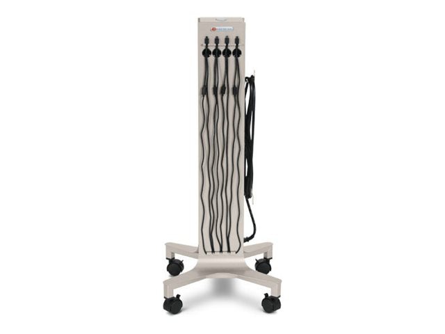 Bretford CUBE Tower Pre-Wired - charging tower