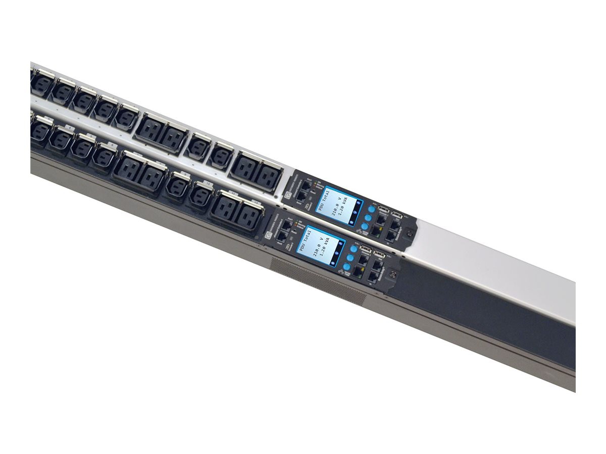CPI Switched eConnect PDU EA-5002-CE - Redundancy Pack - power distribution unit - 2.9 kW - TAA Compliant