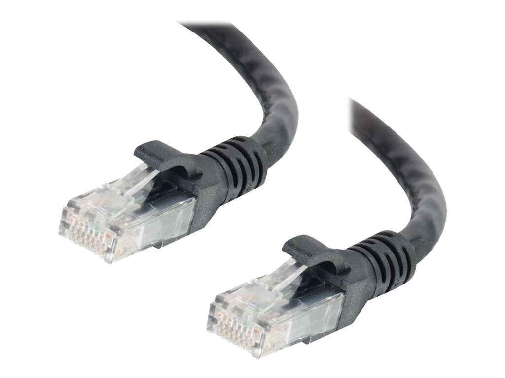 C2G 50ft Cat6 Snagless UTP Unshielded Ethernet Network Patch Cable (TAA) -