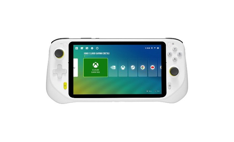 Logitech G CLOUD Gaming Handheld Console - White - 940-000198