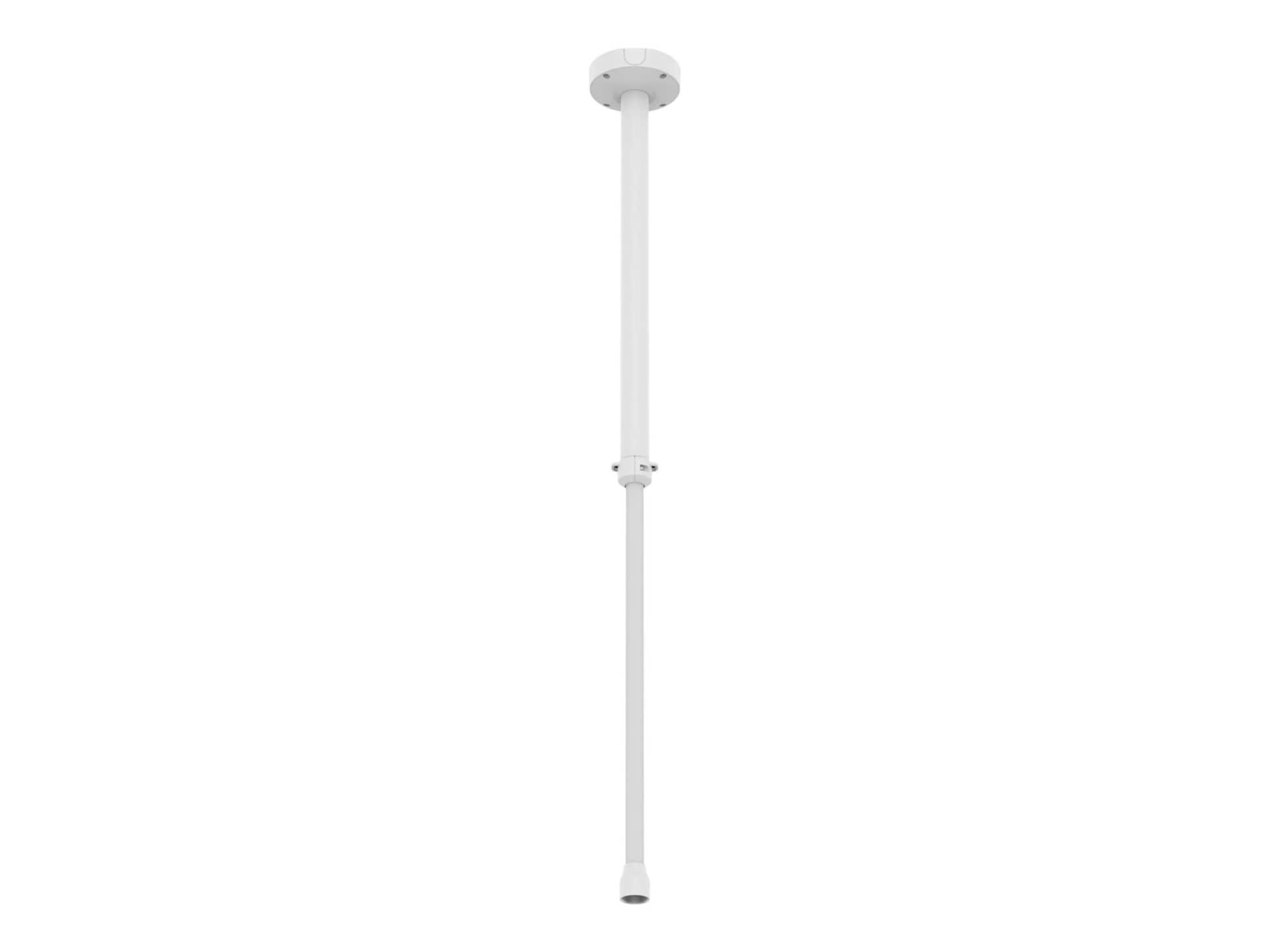 Hanwha Vision SBP-300CMTW - camera telescoping pendant mount