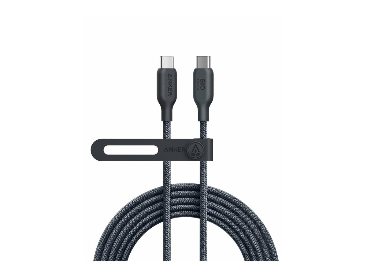 Anker 543 - USB-C cable - 24 pin USB-C to 24 pin USB-C - 6 ft