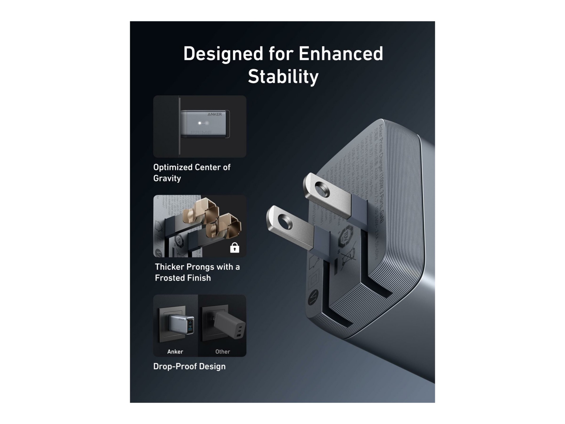 Anker Prime Power Adapter - Thumbnail 4