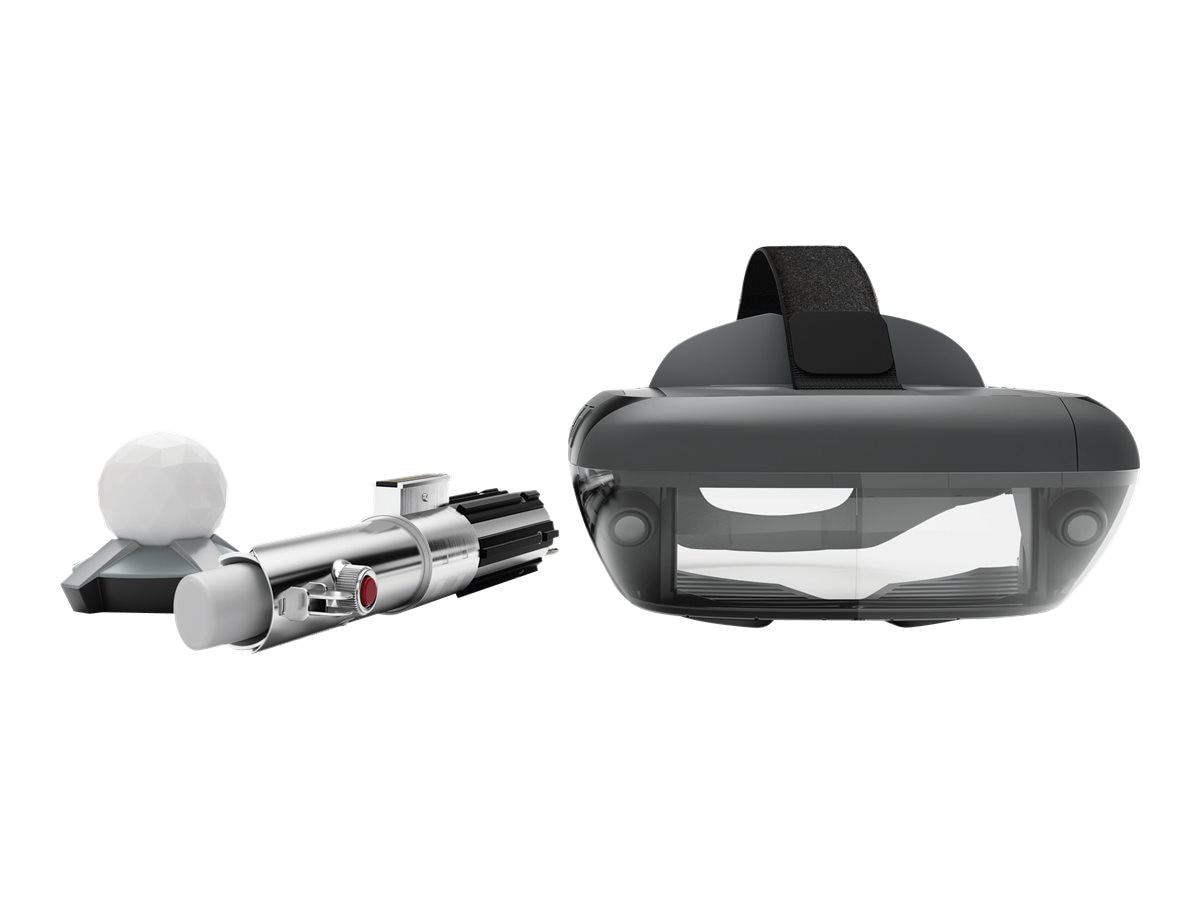 Lenovo Star Wars: Jedi Challenges - virtual reality headset for cellular ph