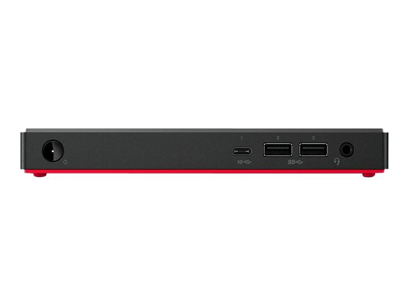 Lenovo ThinkCentre M90n-1 IoT - nano - AI Ready - Core i5 8365U 1.6 GHz - v