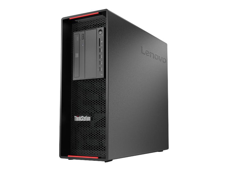 Lenovo ThinkStation P720 - tower - AI Ready - Xeon Silver 4216 2.1 GHz - vP