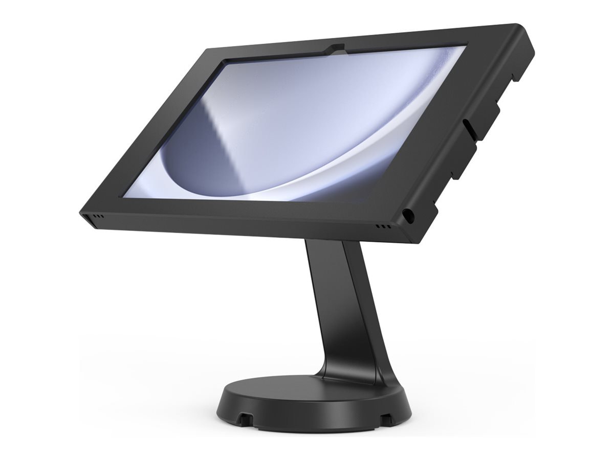 Compulocks Galaxy Tab A9+ 11", Swell Enclosure Mast Stand mounting kit - for tablet - swell secured enclosure - black
