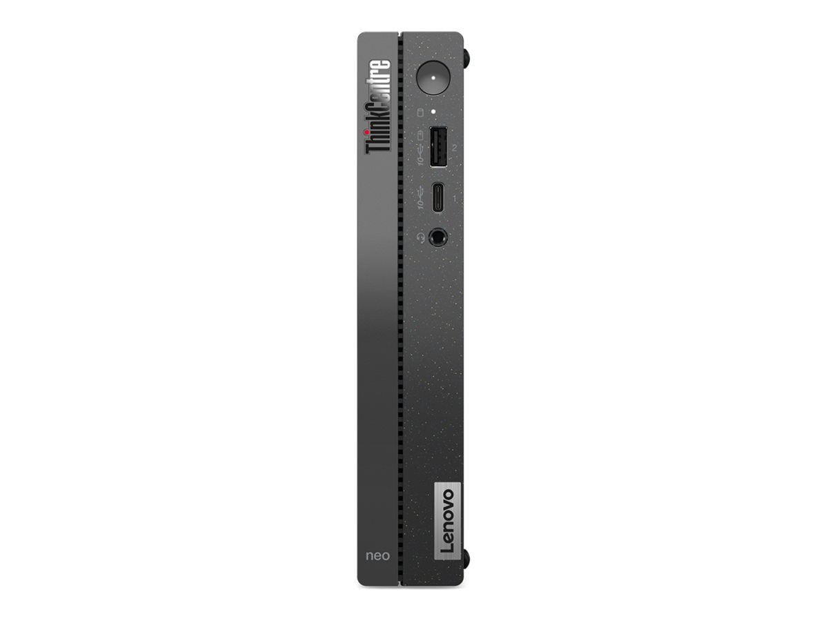 Lenovo ThinkCentre neo 50q Gen 4 - tiny Core i3 1215U 1.2 GHz - 16 GB - SSD 256 GB - English