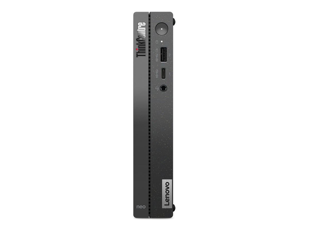 Lenovo ThinkCentre neo 50q Gen 4 - tiny Core i3 1215U 1.2 GHz - 16 GB - SSD