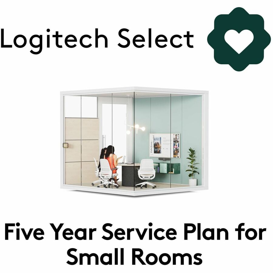 Logitech Select - 5 Year - Service