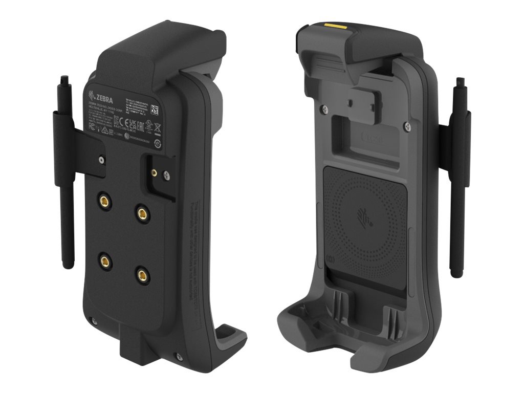 Zebra - wireless charging stand