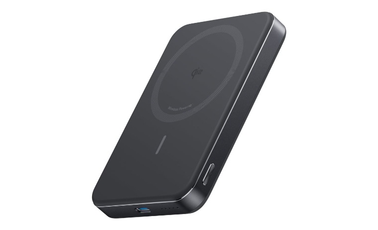 Anker MagGo wireless power bank - slim - USB-C - 30 watt