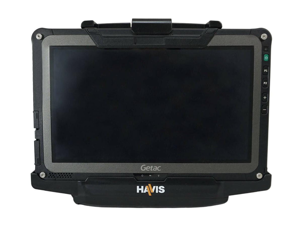 Havis PKG-DS-GTC-224 - docking station - VGA, HDMI - 1GbE
