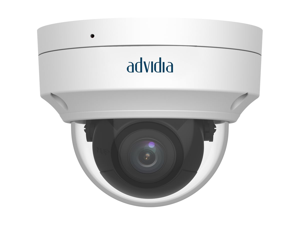 Thumbnail 2 of 3 for Advidia M-46-V-V2 - network surveillance camera - dome