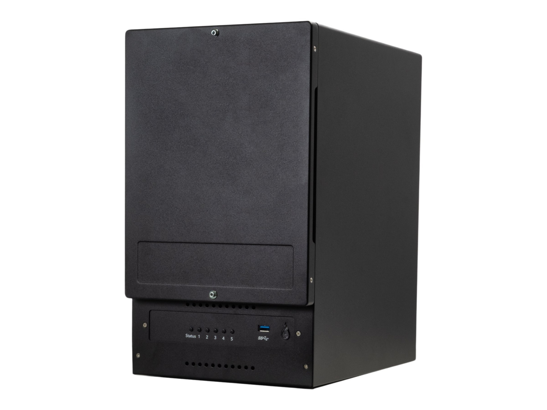 ioSafe 1522+ - NAS server - 70 TB - TAA Compliant