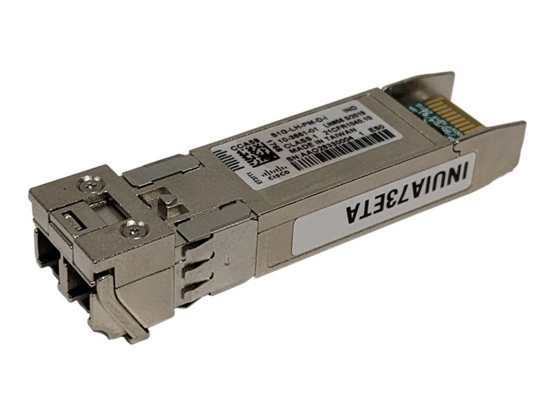 Cisco - SFP (mini-GBIC) transceiver module - 1GbE