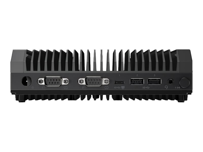 Lenovo ThinkEdge SE30 - USFF Core i3 1115GRE 2.2 GHz - 8 GB - SSD 256 GB - English