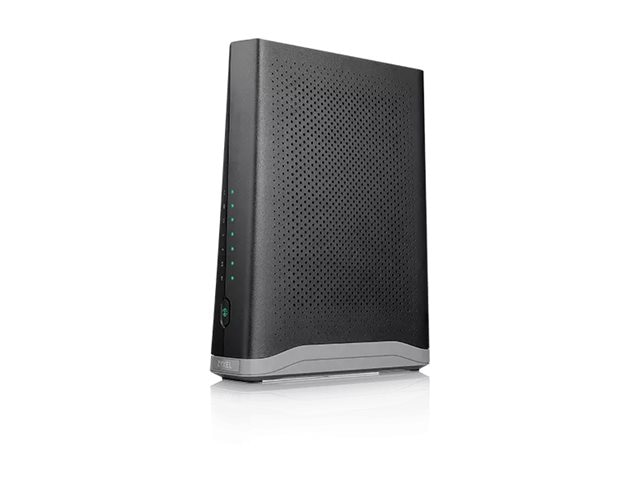 Zyxel EX3510-B Series EX3510-B1 - wireless router - Wi-Fi 6 - desktop