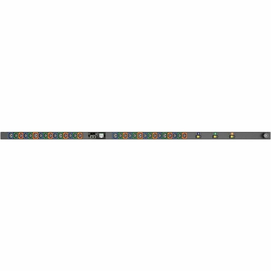 Vertiv Geist rPDU MN05M4W1-30PN68-3TL21A0A10-S-A 30-Outlets PDU