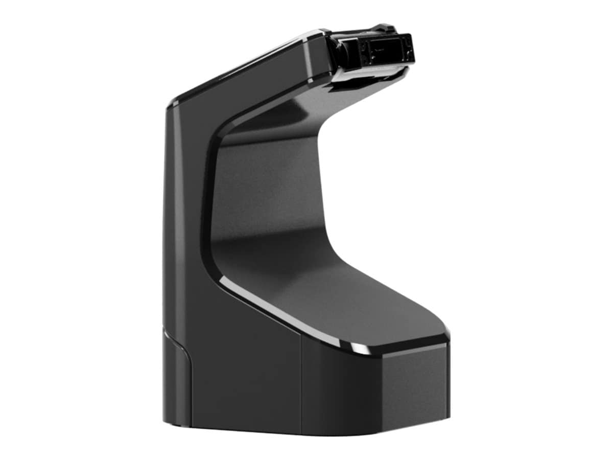 Zebra stand - kiosk style - for LCD display / tablet
