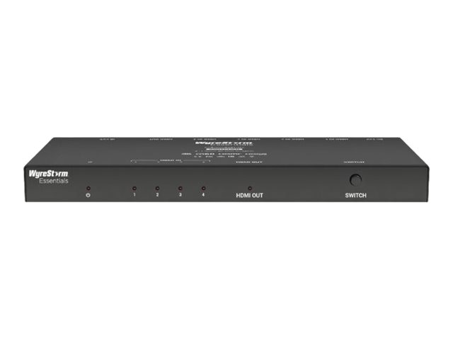 WyreStorm Essentials EXP-SW-0401-H2 HDMI switcher