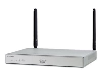 Cisco Integrated Services Router 1161X-8P - router - desktop