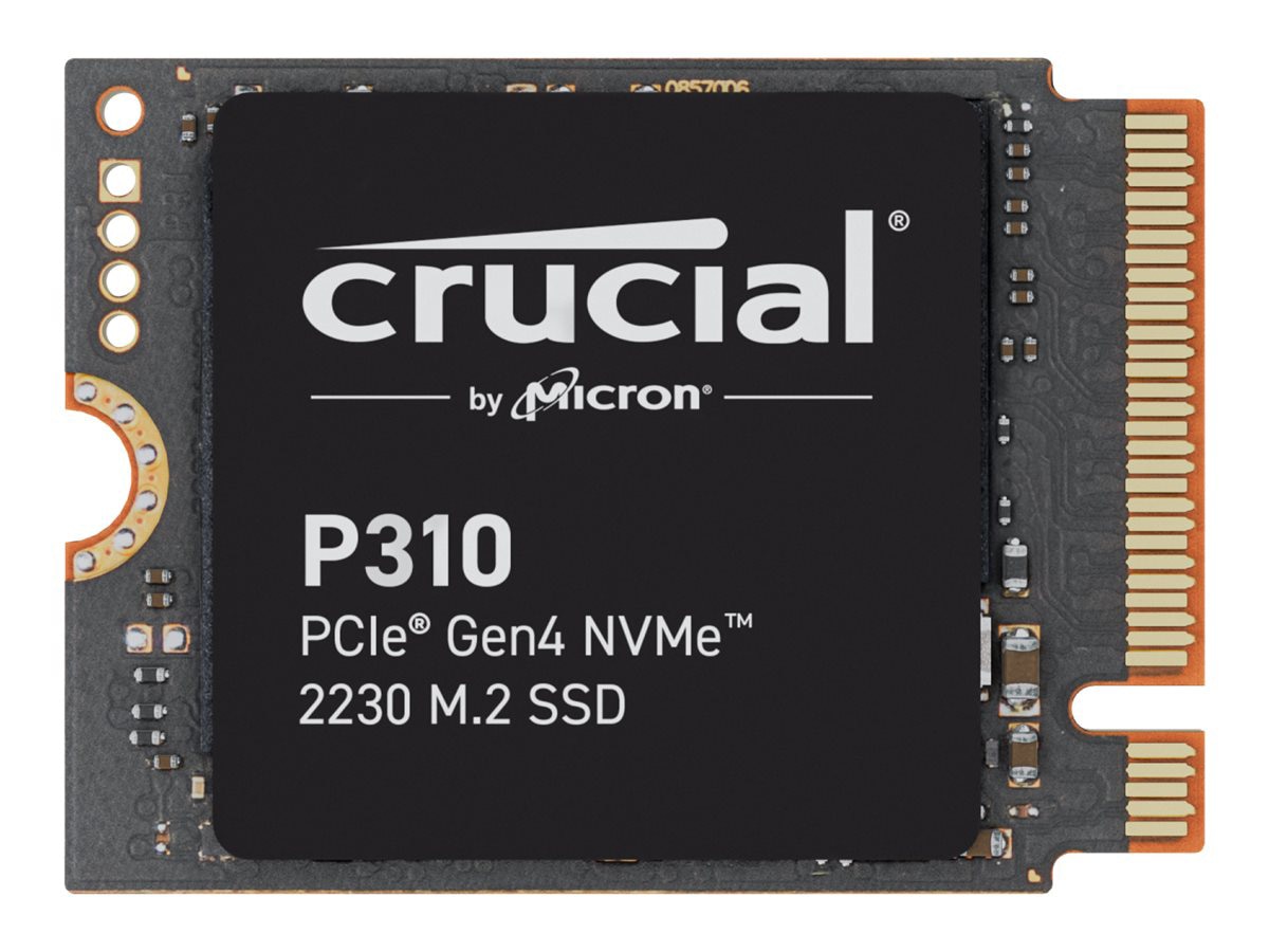 Crucial P310 - SSD - Extreme Performance - 1 TB - PCIe 4.0