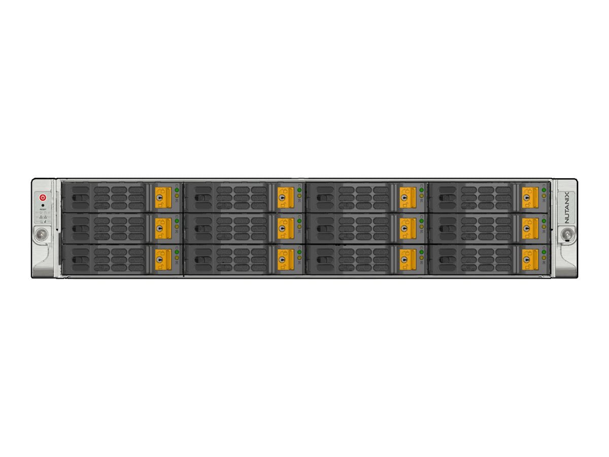 Nutanix Xtreme Computing Platform NX-8155-G9 - application accelerator