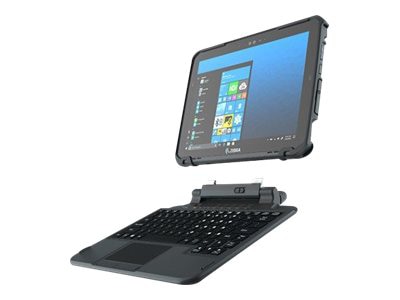 Zebra ET85 5G Rugged 2-in-1 Tablet - 12” QHD 800 Nits - Intel® Core™ i7-118