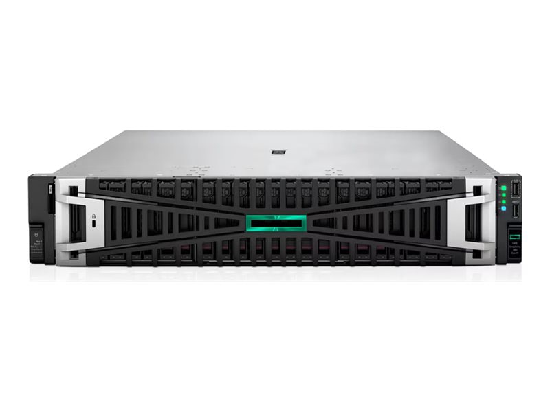 HPE Simplivity 380 Gen11 - rack-mountable no CPU - 0 GB - no HDD