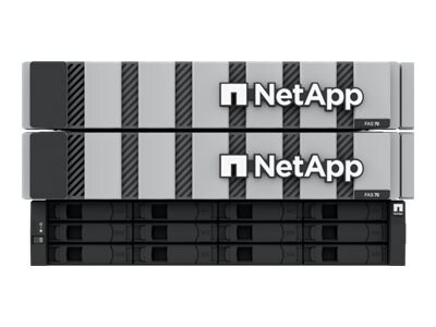 NetApp FAS70 - NAS server