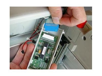 Capsa Healthcare - control board