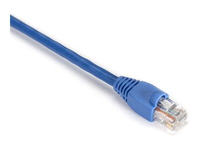 Black Box GigaBase patch cable - 20 ft - blue