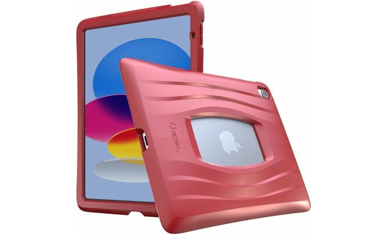 AirWave Case for iPad Gen 11 (A16) / Gen 10 - AW-7747-RED - Tablet